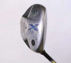 Callaway X 4 Hybrid 24* Right Handed 39.75 In Graphite Shaft Lite Flex
