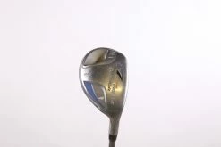 TaylorMade R7 Draw Rescue 4 Hybrid 22* RH 38.75 In Graphite Shaft Ladies Flex