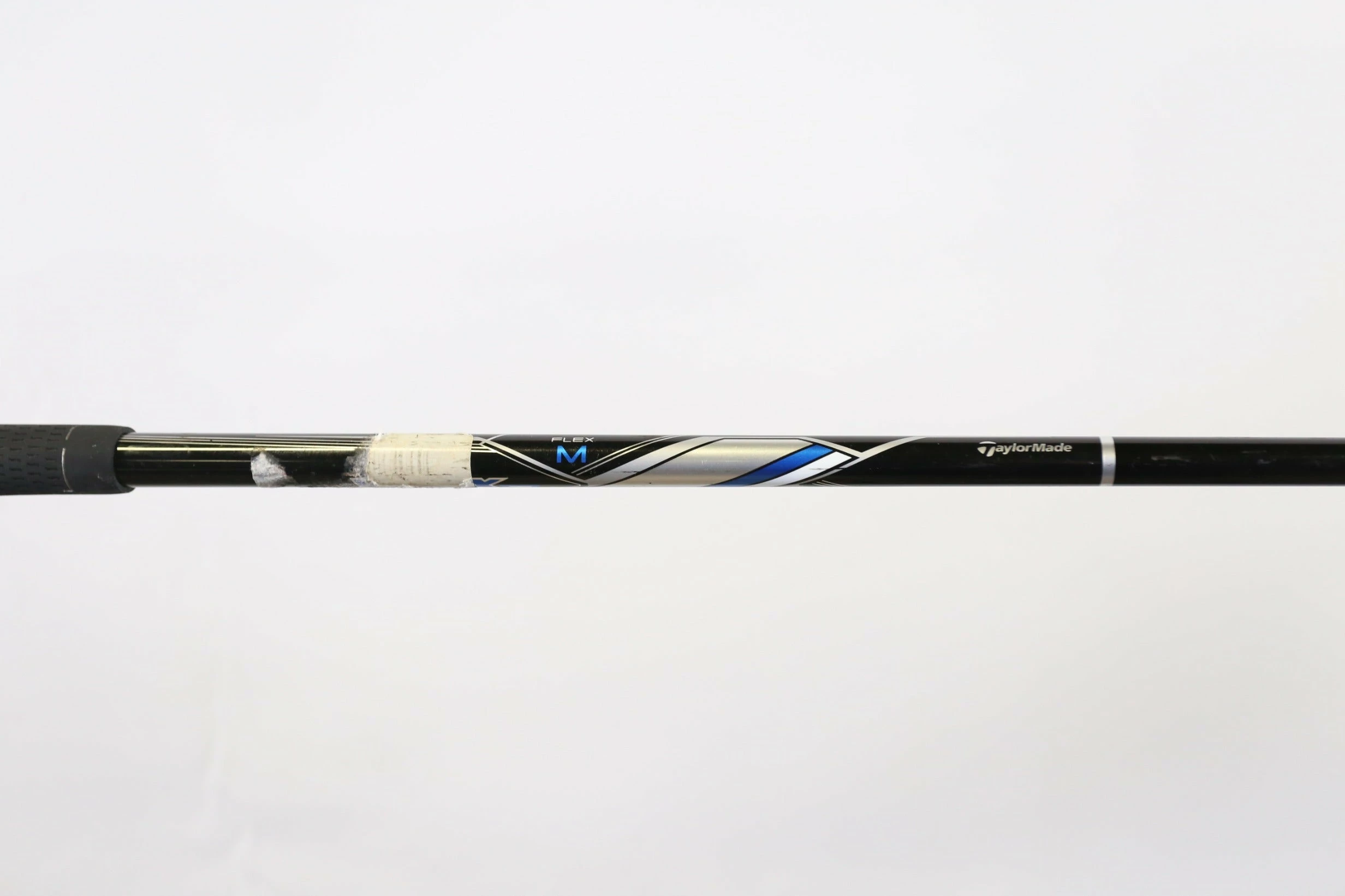 TaylorMade JetSpeed 4 Hybrid 22* RH 40.5 In Matrix VeloxT Graphite Seniors 8 TaylorMade JetSpeed 4 Hybrid 22* RH 40.5 In Matrix VeloxT Graphite Seniors - Image 8