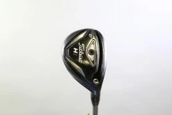 Titleist 816 H1 6 Hybrid 27* RH 38.5 In Mitsubishi Diamana Shaft Regular Flex