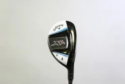 Callaway XR 16 OS 3, 4 Hybrid Set RH Bassara Graphite Shafts Ladies Flex -Callaway Golf Shop 427addff 5373 543f 871f a4fc5d0ea95b