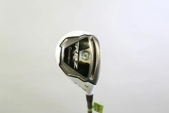 TaylorMade RocketBallz 4 Hybrid 22* RH 40 In Graphite Shaft Seniors Flex