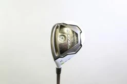 LEFTY TaylorMade RocketBallz 4 Hybrid 22* 40.75 In Graphite Shaft Regular Flex