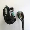 TaylorMade GAPR Hi 4 Hybrid 22* RH 39.75 In Graphite Shaft Regular Flex