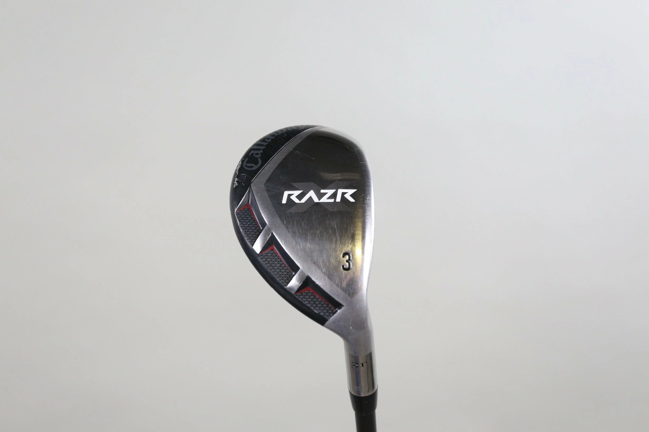 Callaway RAZR Edge 3, 4 Hybrid Set RH Graphite Shaft Regular Flex 5 Callaway RAZR Edge 3, 4 Hybrid Set RH Graphite Shaft Regular Flex - Image 5
