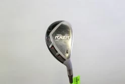 Callaway RAZR X 4 Hybrid 24* RH 39 In Graphite Shaft Regular Flex