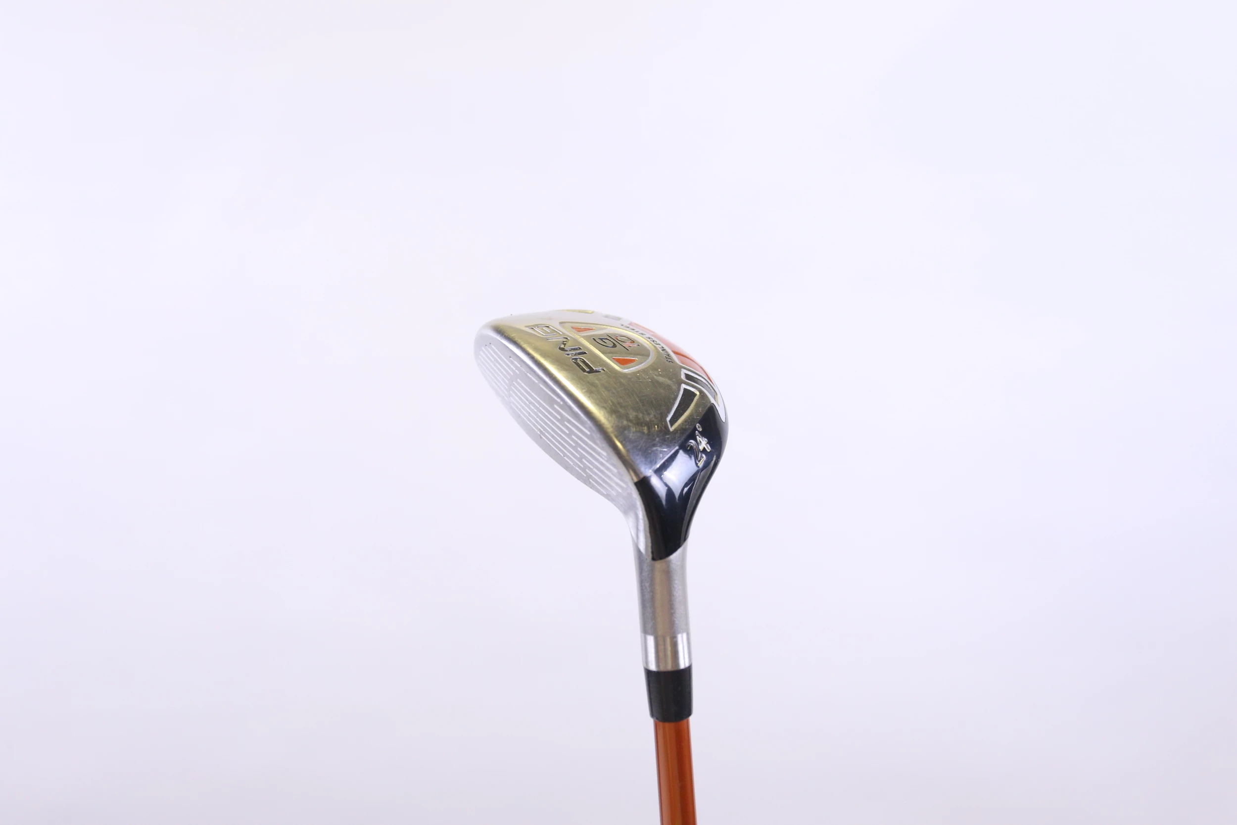 Ping G10 5 Hybrid 24* LEFTY 39 In Ping TFC 129 Graphite Shaft Regular Flex 2 Ping G10 5 Hybrid 24* LEFTY 39 In Ping TFC 129 Graphite Shaft Regular Flex - Image 2