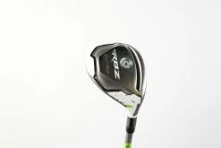 TaylorMade RocketBallz 4 Hybrid RH 22* 39.5 In Graphite RocketBallz Ladies