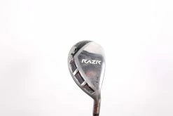 Callaway RAZR X 5 Hybrid 27* RH 37.25 In Callaway Graphite Ladies Flex