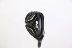 TaylorMade M2 4 Hybrid 22* RH 39 In TaylorMade RE AX Graphite Ladies Flex