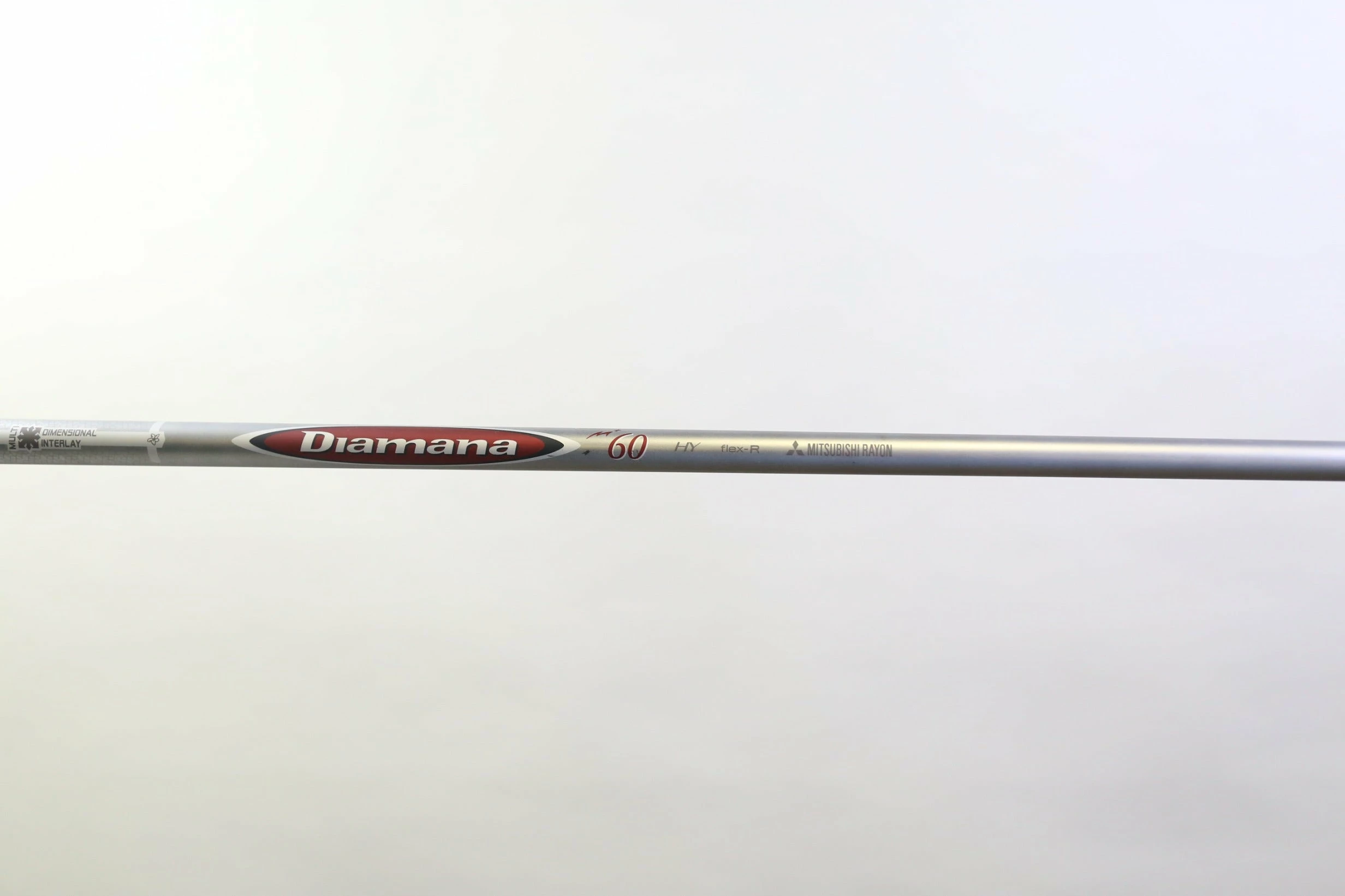Titleist 816 H1 6 Hybrid 27* RH 38.5 In Mitsubishi Diamana Shaft Regular Flex 8 Titleist 816 H1 6 Hybrid 27* RH 38.5 In Mitsubishi Diamana Shaft Regular Flex - Image 8