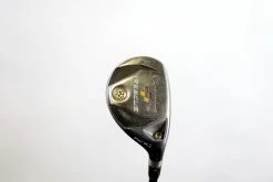 TaylorMade Rescue 2009 3 Hybrid 19* 40.25 In Matrix Graphite Shaft Stiff Flex