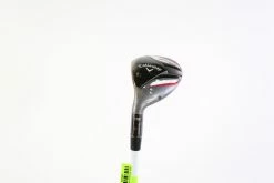 Callaway X Hot 3 Hybrid 19* LEFTY 41 In Callaway Graphite Shaft Regular Flex -Callaway Golf Shop 48099285 df7c 5b04 b436 8ae771a4d459