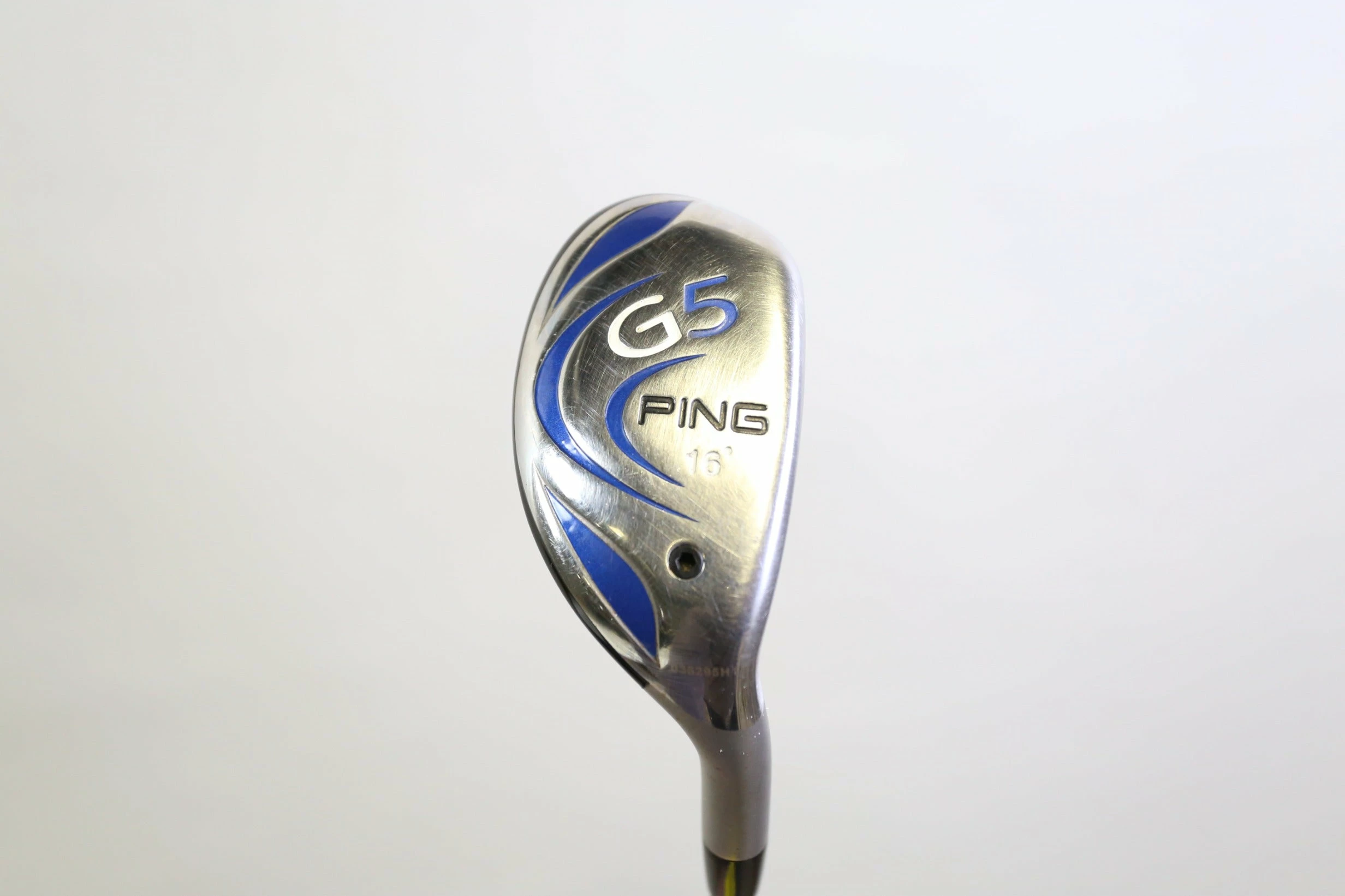 Ping G5 2 Hybrid 16* Right Handed 40.25 In Aldila Graphite Shaft Regular Flex 1 Ping G5 2 Hybrid 16* Right Handed 40.25 In Aldila Graphite Shaft Regular Flex