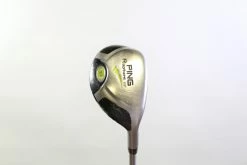 Ping Rapture 3 Hybrid 21* RH 40.25 In SteelFiber I70 Graphite Shaft Seniors Flex