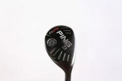 Ping G25 4-Hybrid 23* 39 In RH Graphite Shaft TourTech Senior Flex