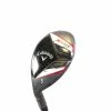 Callaway X Hot 5 Hybrid 25* 39 In Left Handed Graphite Ladies Flex