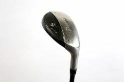 TaylorMade Rescue Mid 19* 3 Hybrid RH 40.25 In Graphite Shaft Regular Flex -Callaway Golf Shop 49d0407f 0ee4 50ae bec0 b90b4b1fc7d4