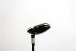 LEFTY TaylorMade Burner Rescue 4 Hybrid 22* 40 In REAX Graphite Shaft Regular -Callaway Golf Shop 49e5f717 6275 5cc3 b70d e31470947a74