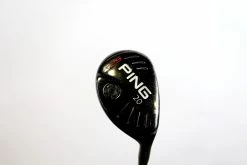 Ping G25 3 Hybrid 20* RH 40 In Ping TFC189 Graphite Shaft Regular Flex