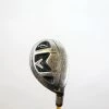 Callaway FT 2008 Neutral 4 Hybrid 24* RH 40.25 In ProForce V2 Graphite Stiff