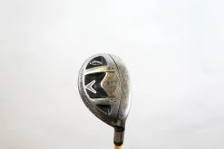 Callaway FT 2008 Neutral 4 Hybrid 24* RH 40.25 In ProForce V2 Graphite Stiff