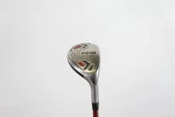 Ping I15 3 Hybrid 20* Right Handed 40 In TFC Graphite Shaft Seniors Flex -Callaway Golf Shop 4a63fd34 c255 57f5 8bb9 f279ea83f238
