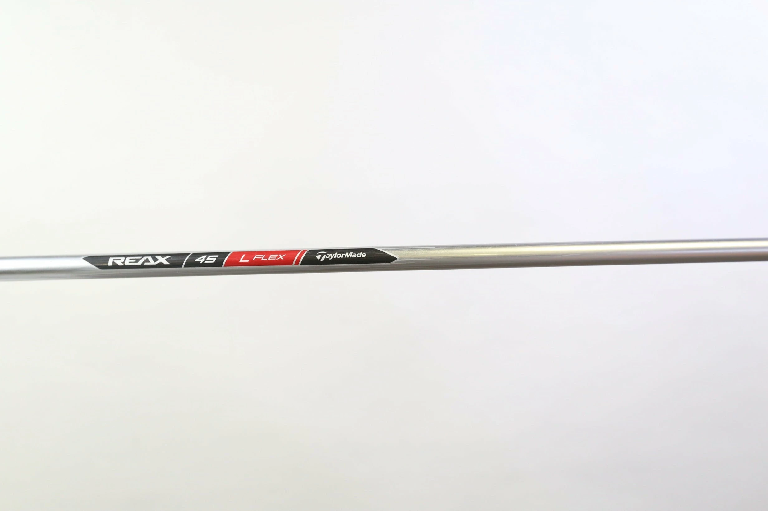 TaylorMade AeroBurner Rescue 4 Hybrid 22* RH 39 In REAX Graphite Ladies Flex 8 TaylorMade AeroBurner Rescue 4 Hybrid 22* RH 39 In REAX Graphite Ladies Flex - Image 8
