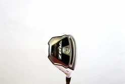 TaylorMade RocketBallz 4 Hybrid 22* RH 40.5 In Graphite Shaft Stiff Flex