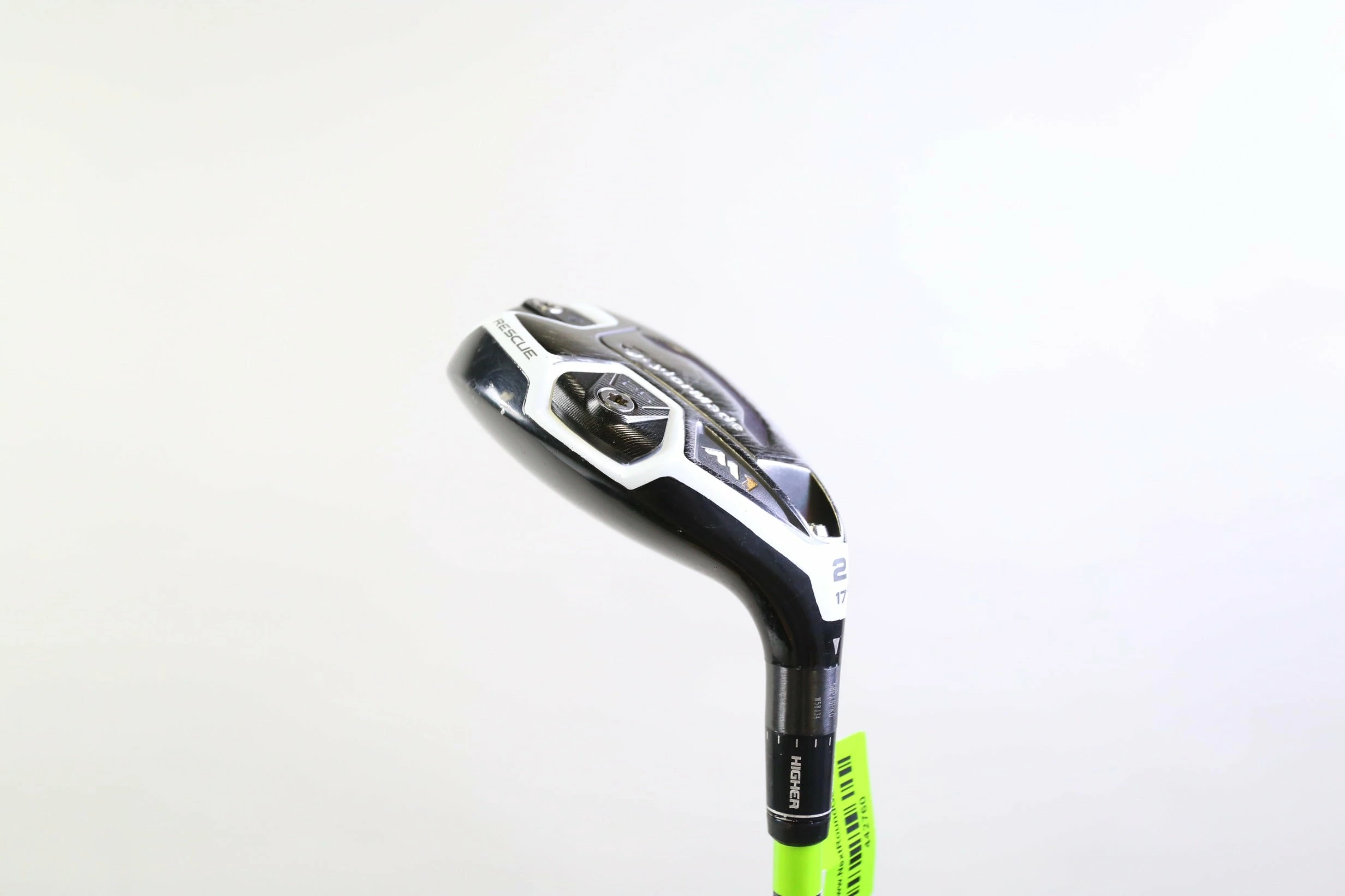 TaylorMade M1 Rescue 2 Hybrid 17* RH 41 In Graphite Shaft Stiff Flex 3 TaylorMade M1 Rescue 2 Hybrid 17* RH 41 In Graphite Shaft Stiff Flex - Image 3