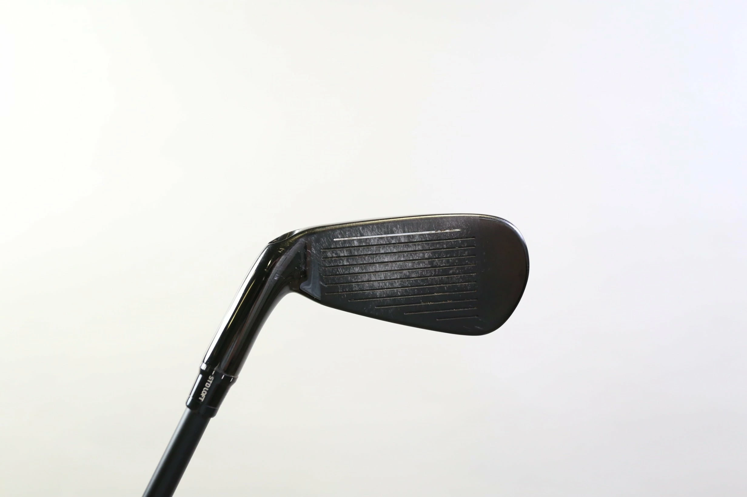 TaylorMade GAPR Mid 4 Hybrid 21* RH 39.25 In Graphite Shaft Regular Flex 3 TaylorMade GAPR Mid 4 Hybrid 21* RH 39.25 In Graphite Shaft Regular Flex - Image 3