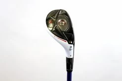 TaylorMade R15 Rescue 3 Hybrid 19* RH 40.5 In Diamana Graphite Stiff Flex -Callaway Golf Shop 4e7b6bde dfe6 54a8 bfdb 00ed8c770635