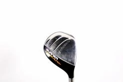TaylorMade Burner SuperFast Rescue 4 Hybrid 21* RH 40 In RE AX Graphite Seniors