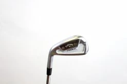 LEFTY Callaway X Forged Utility 2 Hybrid 18* 39 In Project X LZ Steel 6.0 Stiff