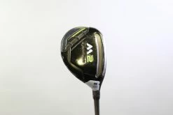 TaylorMade M2 Rescue 2017 5 Hybrid 25* RH 39.75 In Graphite Shaft Regular Flex