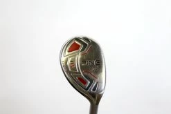 Ping I15 4 Hybrid 23* RH 39.5 In Ping TFC 700H Graphite Shaft Regular Flex
