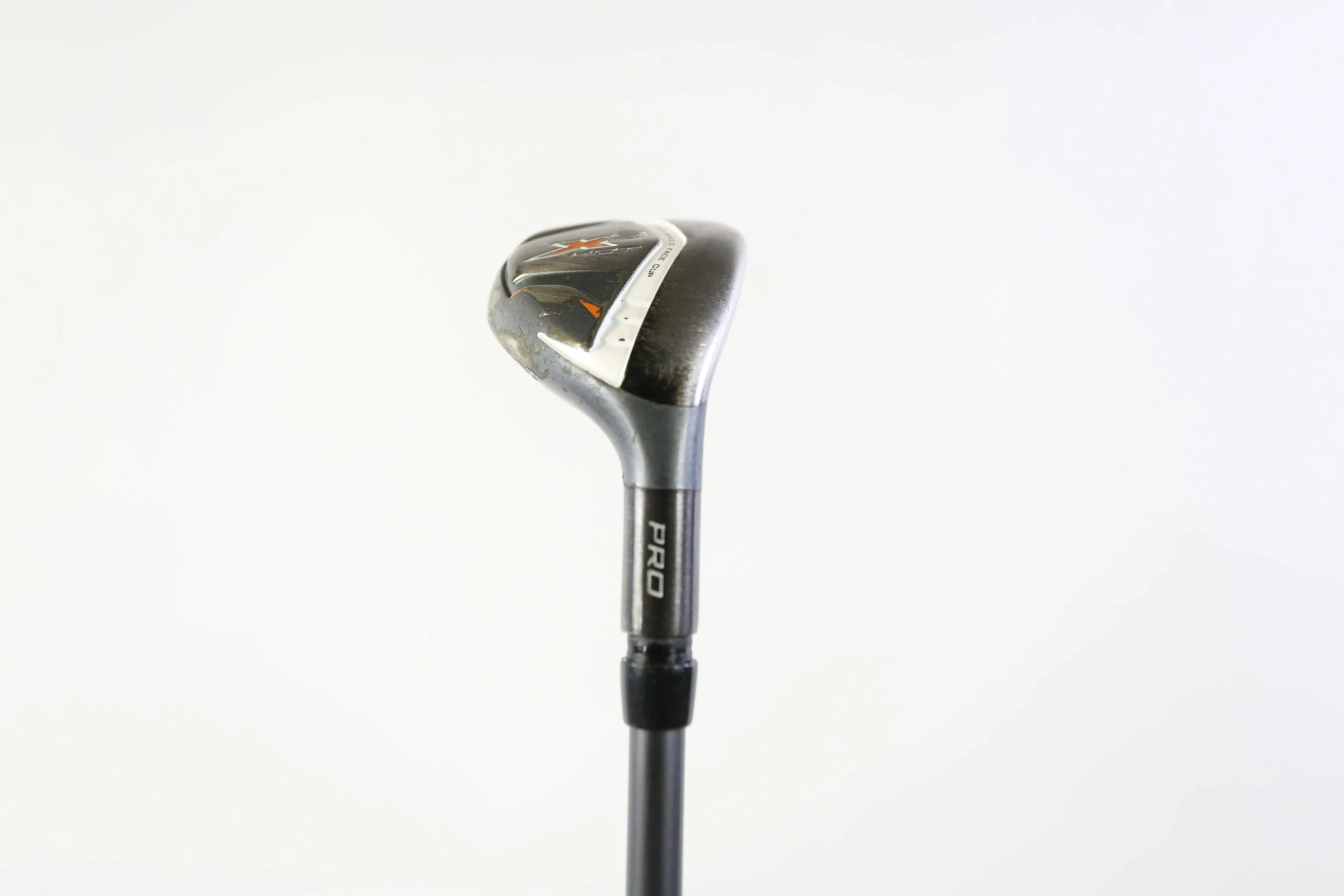 Callaway X2 Hot Pro 3 Hybrid 19* RH 39.5 In Graphite Shaft Stiff Flex 4 Callaway X2 Hot Pro 3 Hybrid 19* RH 39.5 In Graphite Shaft Stiff Flex - Image 4