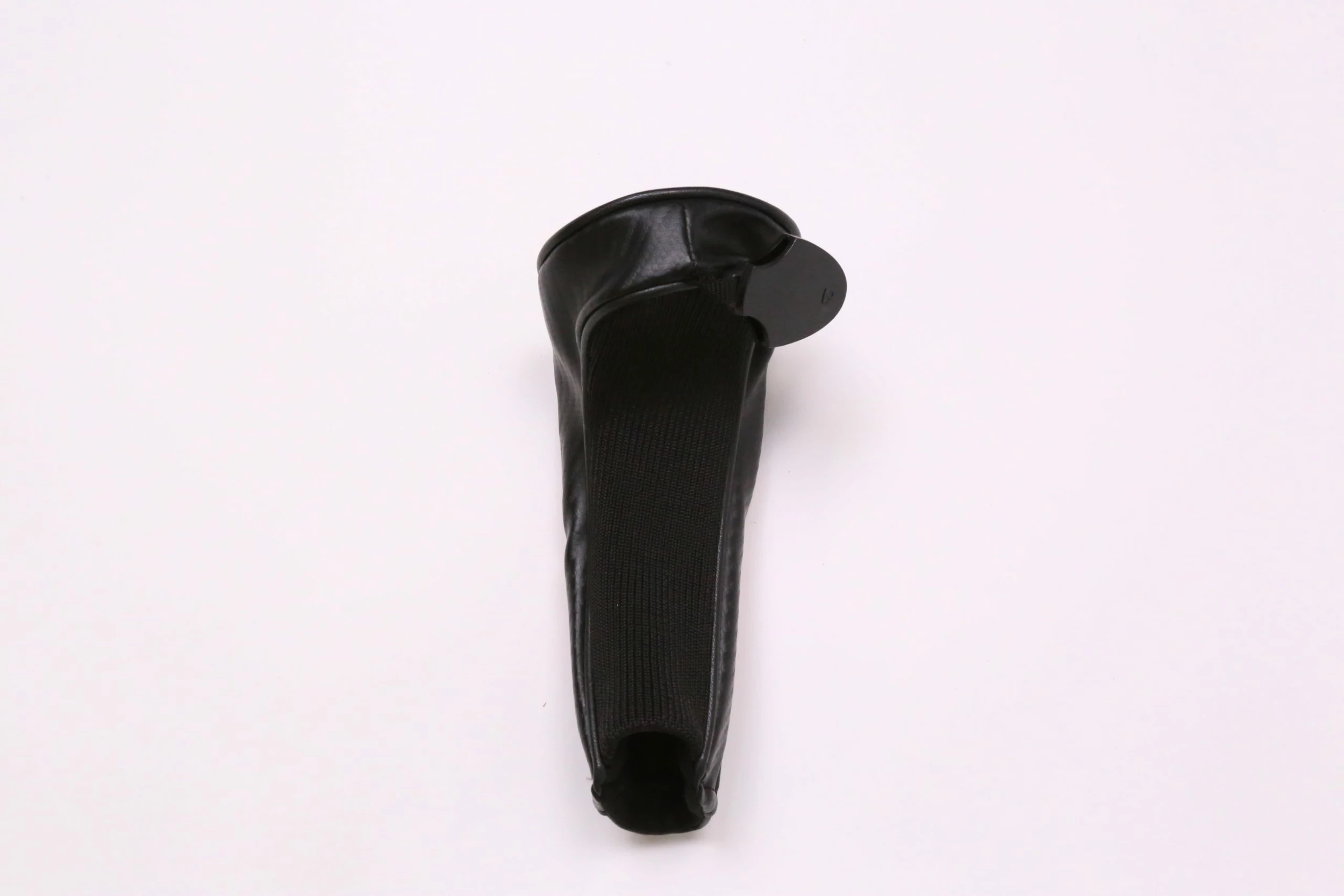 TaylorMade M6 Hybrid Headcover Only Black Very Good Condition 4 TaylorMade M6 Hybrid Headcover Only Black Very Good Condition - Image 4