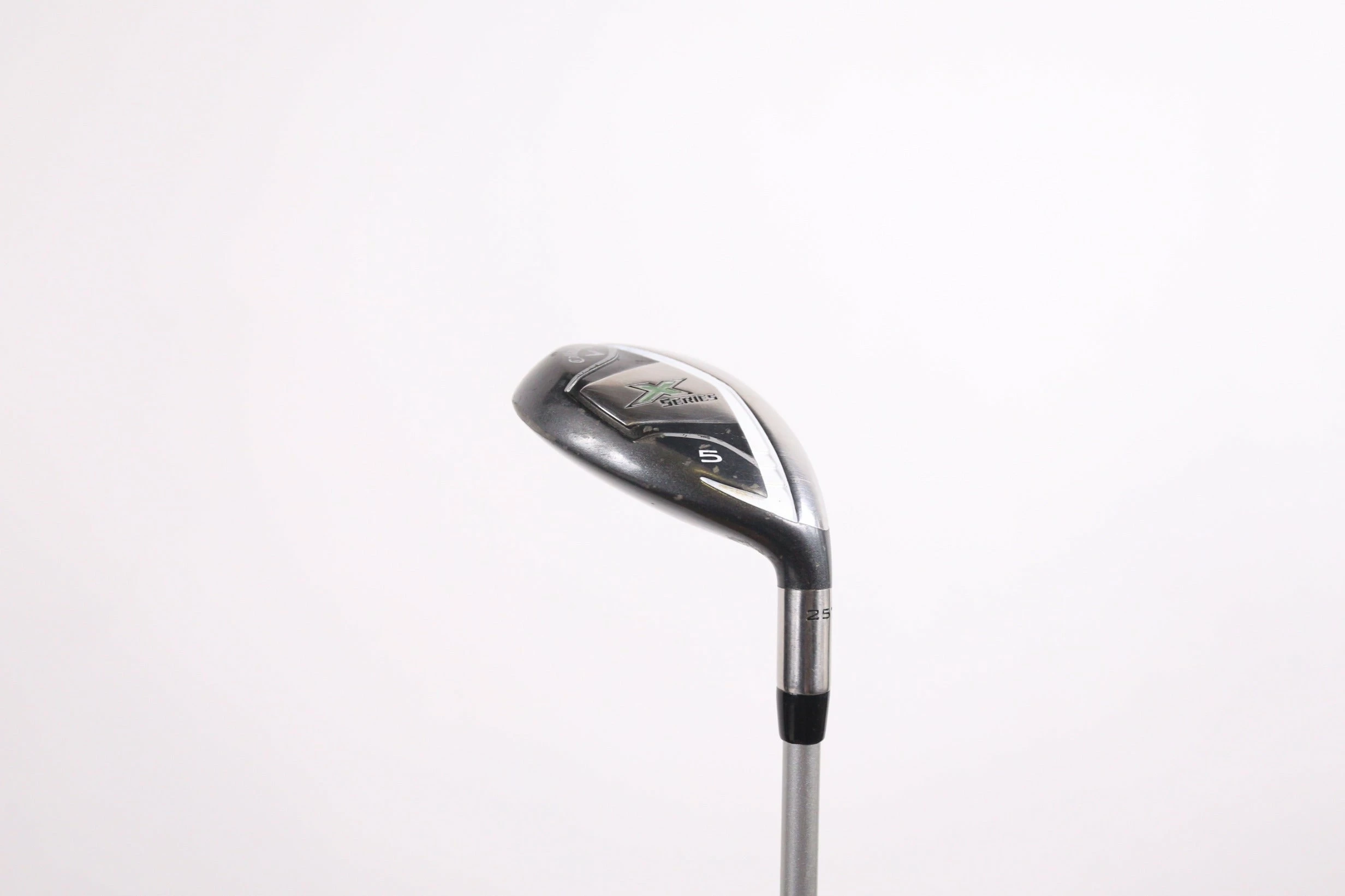 Callaway X Series N415 5 Hybrid 25* RH 38 In Grafalloy Graphite Shaft Ladies 4 Callaway X Series N415 5 Hybrid 25* RH 38 In Grafalloy Graphite Shaft Ladies - Image 4