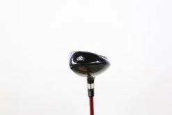 TaylorMade Rescue 2009 4 Hybrid 22* RH 42.5 In Graphite Shaft Regular Flex -Callaway Golf Shop 529ebe63 a762 5032 a280 2b781d10d8e5