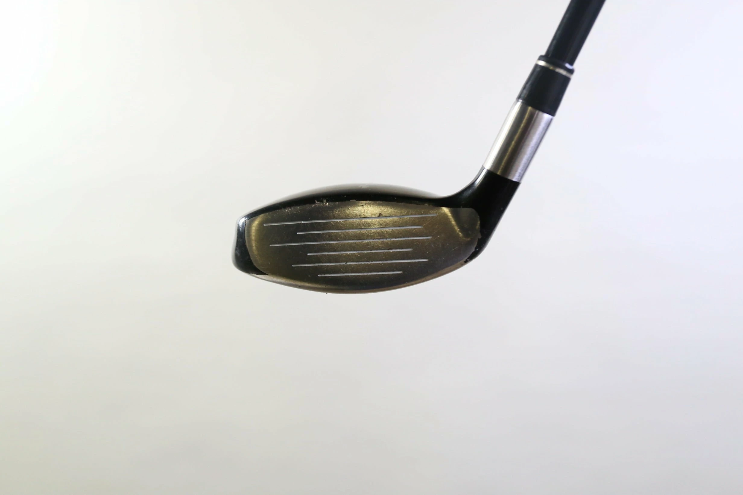 TaylorMade Burner Rescue High Launch 3 Hybrid 19* RH 38.25 In Graphite Regular 6 TaylorMade Burner Rescue High Launch 3 Hybrid 19* RH 38.25 In Graphite Regular - Image 6