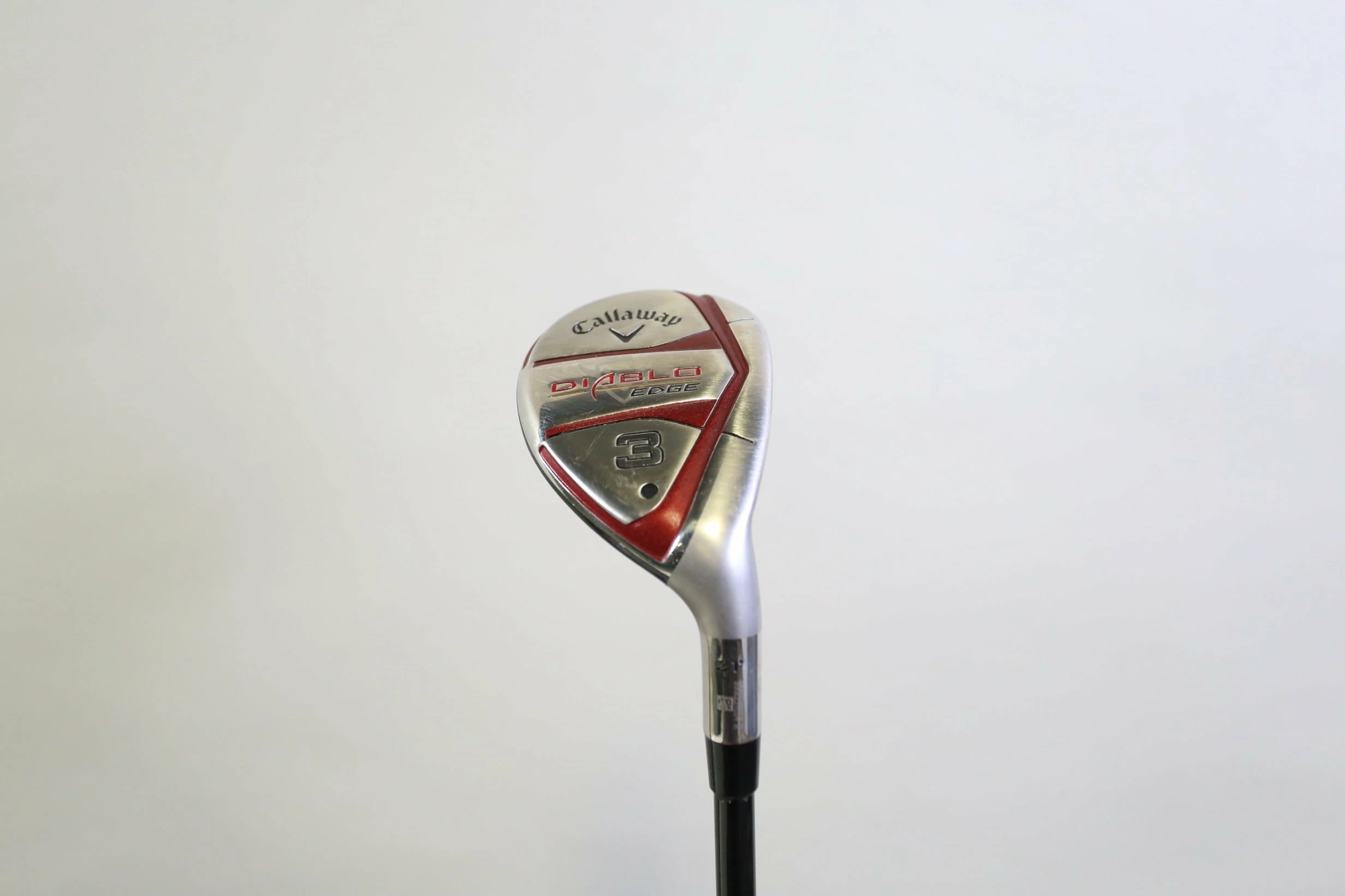 Callaway Diablo Edge 3 Hybrid 21* RH 40.25 In Graphite Shaft Seniors Flex 5 Callaway Diablo Edge 3 Hybrid 21* RH 40.25 In Graphite Shaft Seniors Flex - Image 5