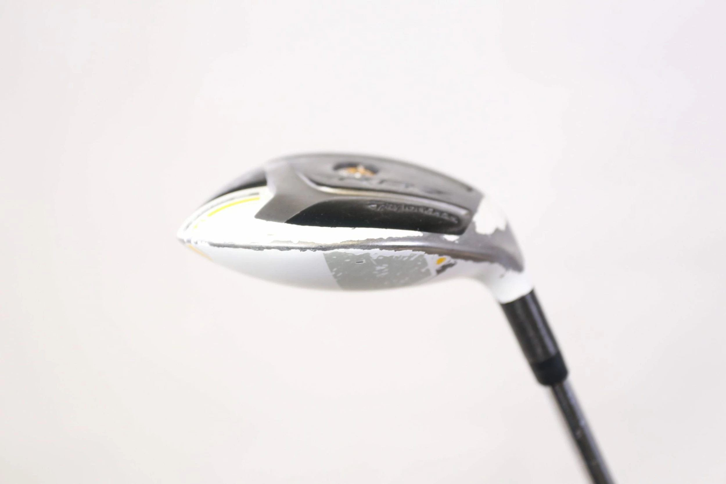 TaylorMade RocketBallz RBZ Stage 2 Rescue Hybrid 40 In RH Steel Regular Flex 4 TaylorMade RocketBallz RBZ Stage 2 Rescue Hybrid 40 In RH Steel Regular Flex - Image 4