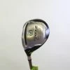 LEFTY TaylorMade RocketBallz 4 Hybrid 22* 39.5 In Graphite Shaft Stiff Flex