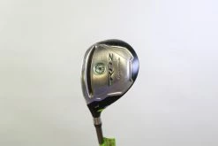 LEFTY TaylorMade RocketBallz 4 Hybrid 22* 39.5 In Graphite Shaft Stiff Flex