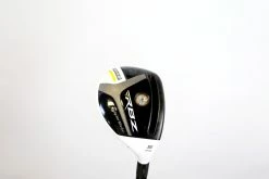 TaylorMade RBZ Stage 2 Rescue 5 Hybrid 25* RH 39 In Graphite Shaft Ladies Flex