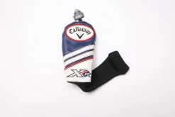 Callaway XR Hybrid Headcover Only Black Very Good Condition