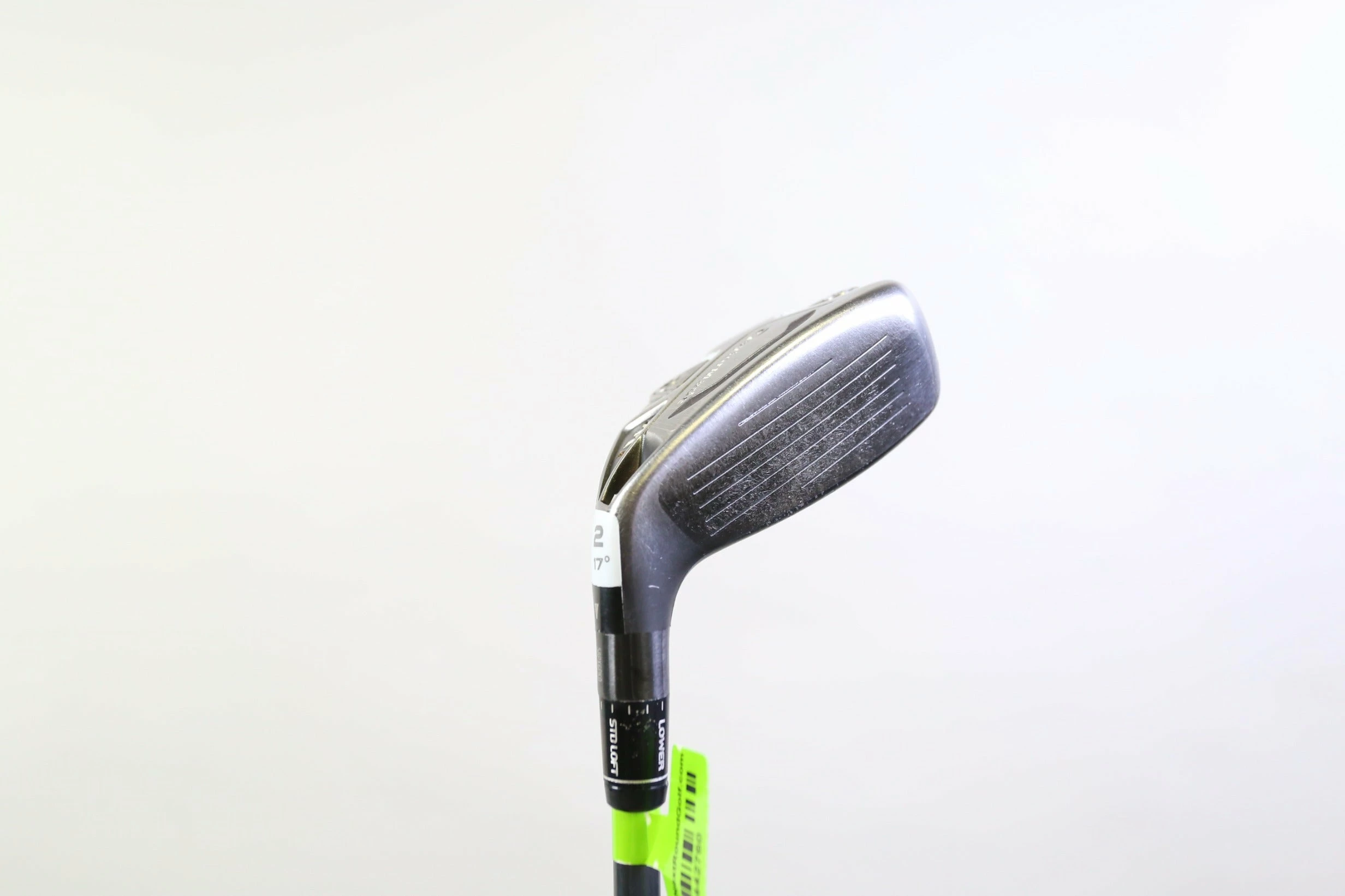 TaylorMade M1 Rescue 2 Hybrid 17* RH 41 In Graphite Shaft Stiff Flex 2 TaylorMade M1 Rescue 2 Hybrid 17* RH 41 In Graphite Shaft Stiff Flex - Image 2