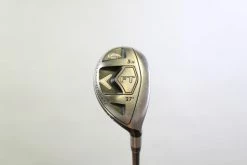 Callaway FT Draw 5 Hybrid 27* RH 39.25 In Graphite Shaft Regular Flex