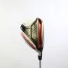 TaylorMade AeroBurner Rescue 4 Hybrid 22* RH 40.25 In Graphite Shaft Regular